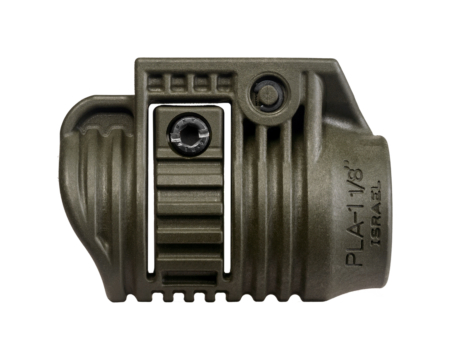 Adaptateur Picatinny pour lampes tactiques à interrupteur arrière FAB Defense PLA 1 1/8" (28,5mm)