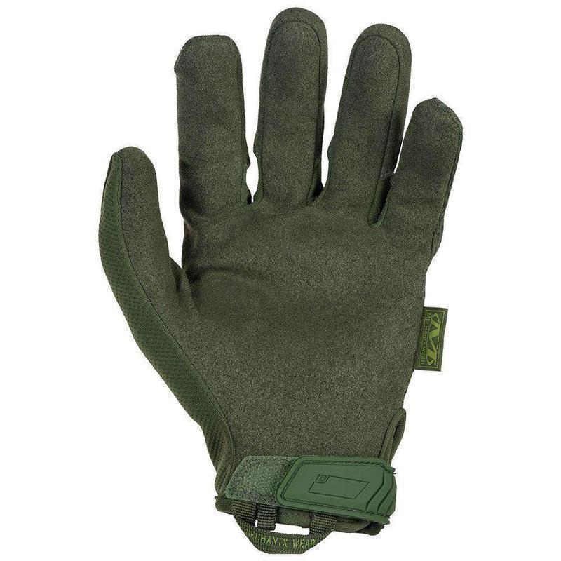 Gants Mechanix The Original® compatibles écran tactile