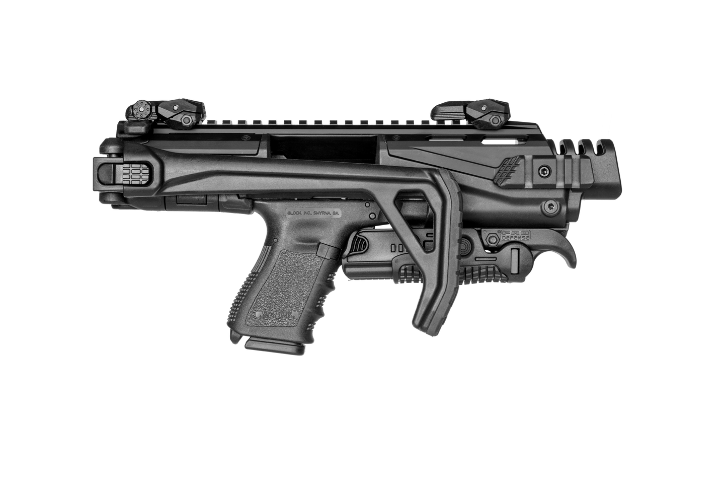 Kit de conversion KPOS Scout Advanced FAB Defense pour Glock et Sig