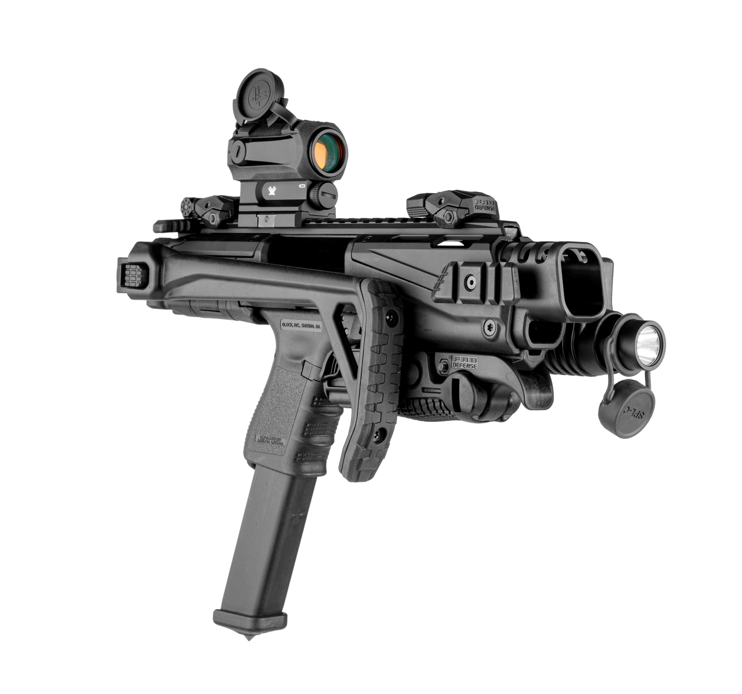Kit de conversion KPOS Scout Advanced FAB Defense pour Glock et Sig