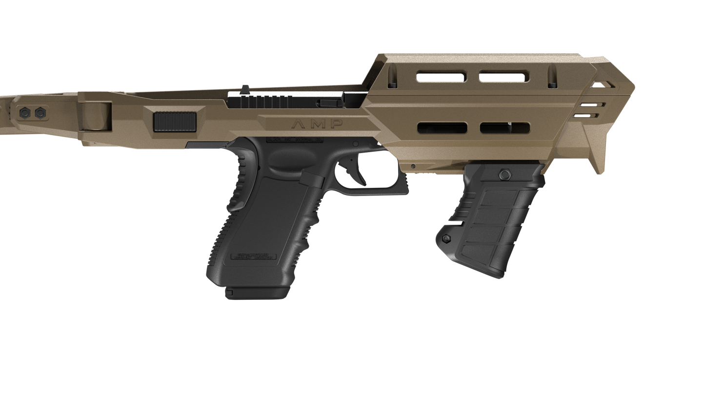 Kit de conversion modulaire multi-armes FAB Defense AMP