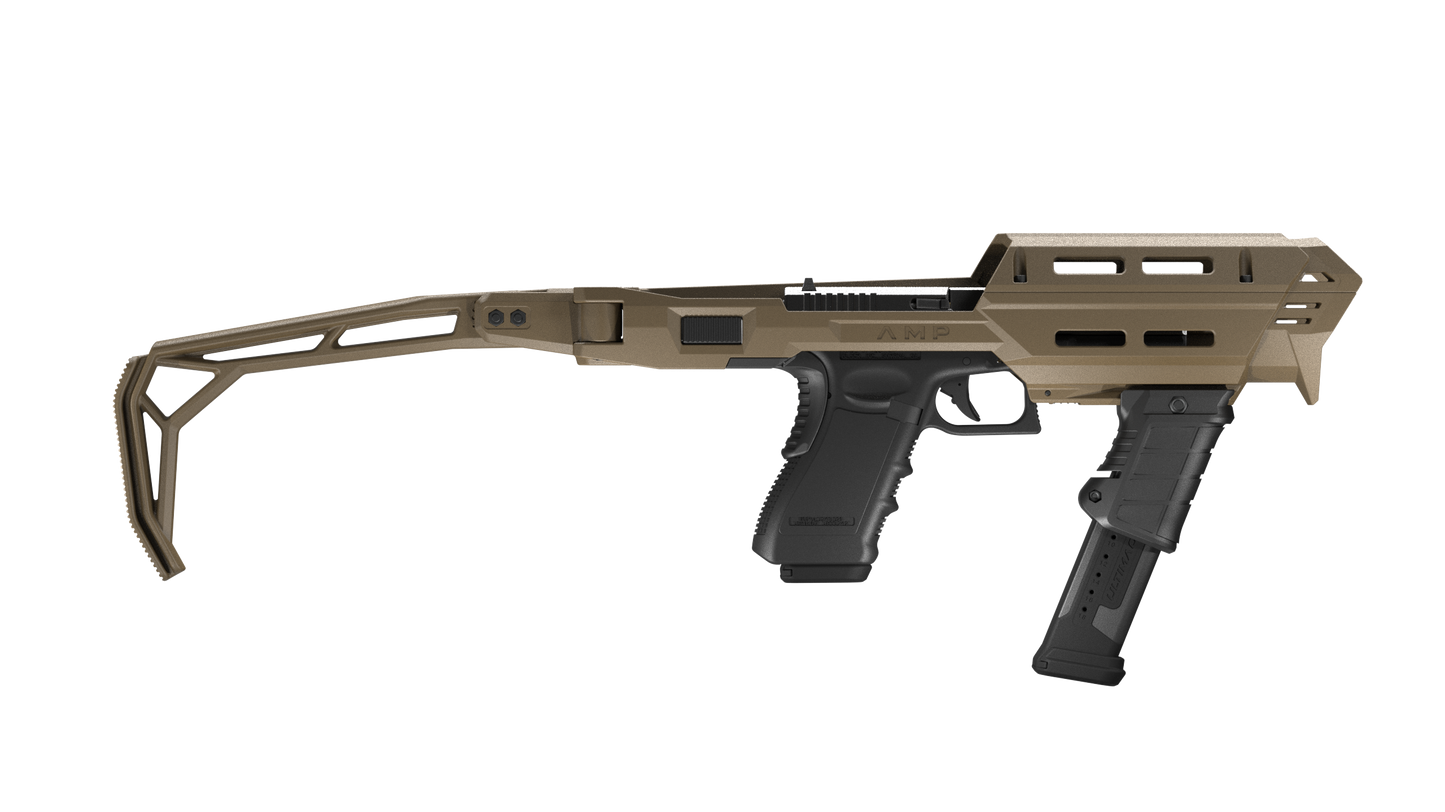 Kit de conversion modulaire multi-armes FAB Defense AMP