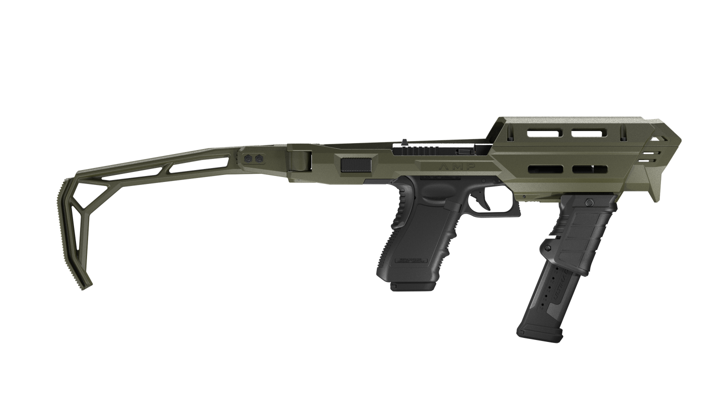 Kit de conversion modulaire multi-armes FAB Defense AMP