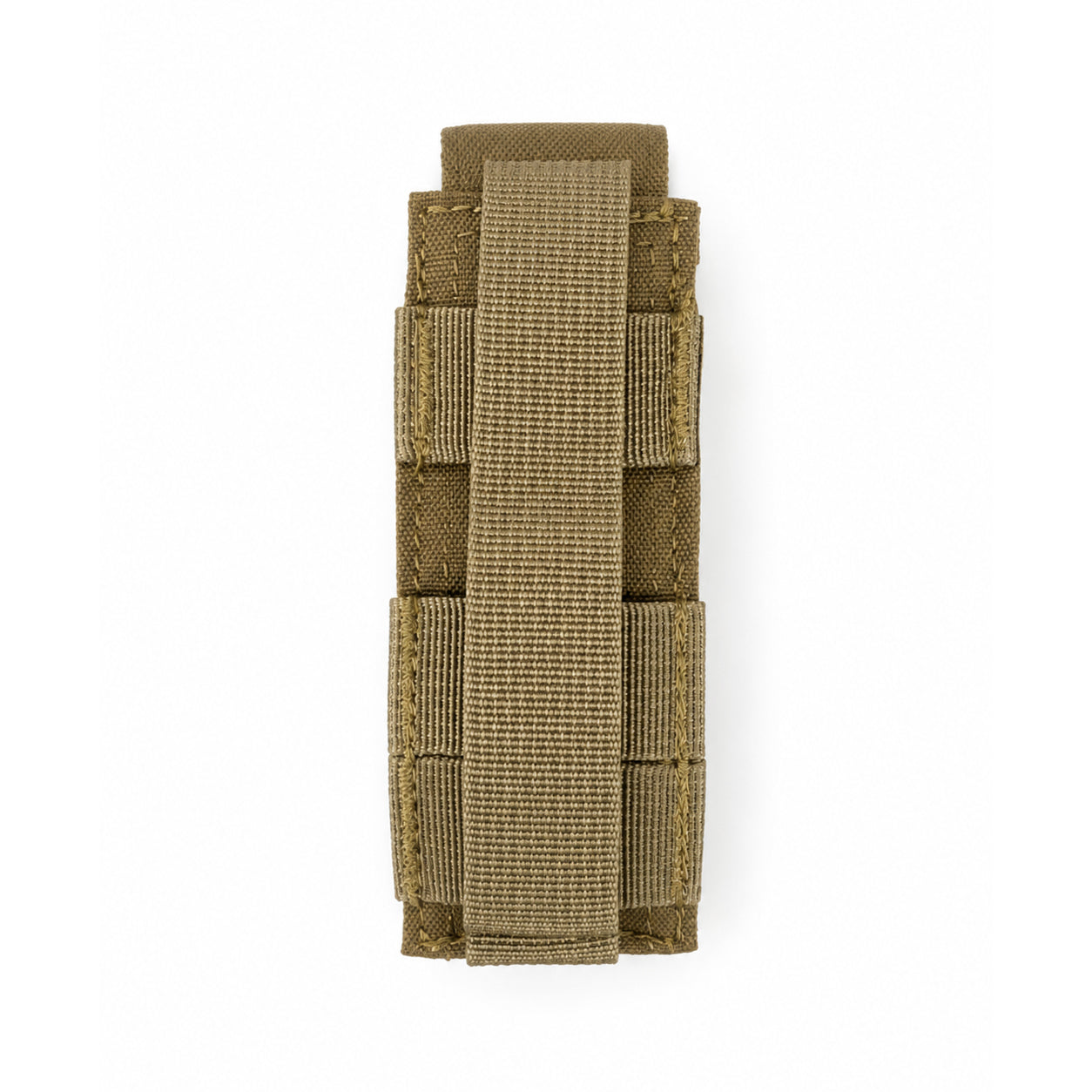 Porte-chargeur fermé Single Pistol Bulldog Tactical Gear