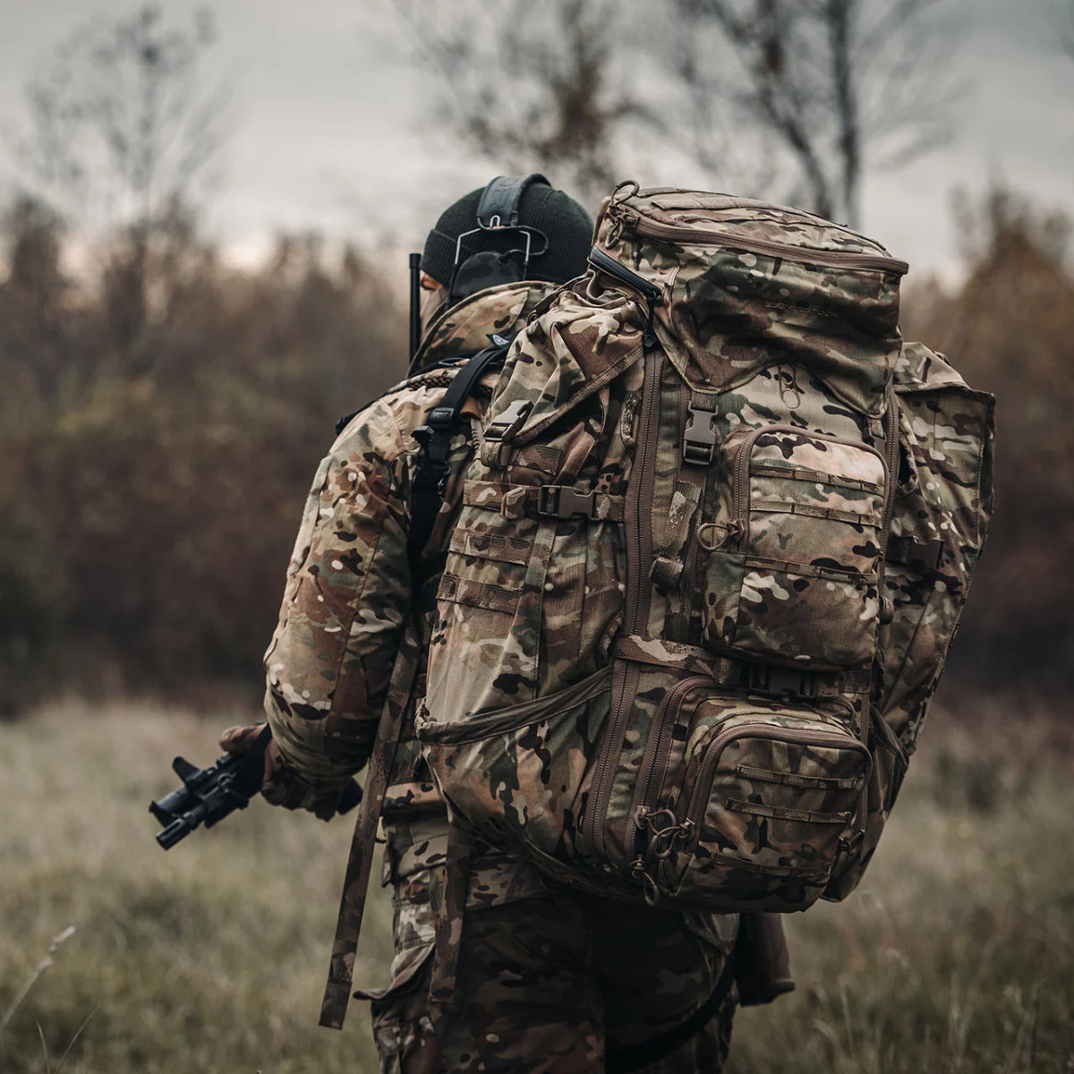 Sac à dos Eberlestock Operator G4 pour Tireur de Précision (TP) 98L