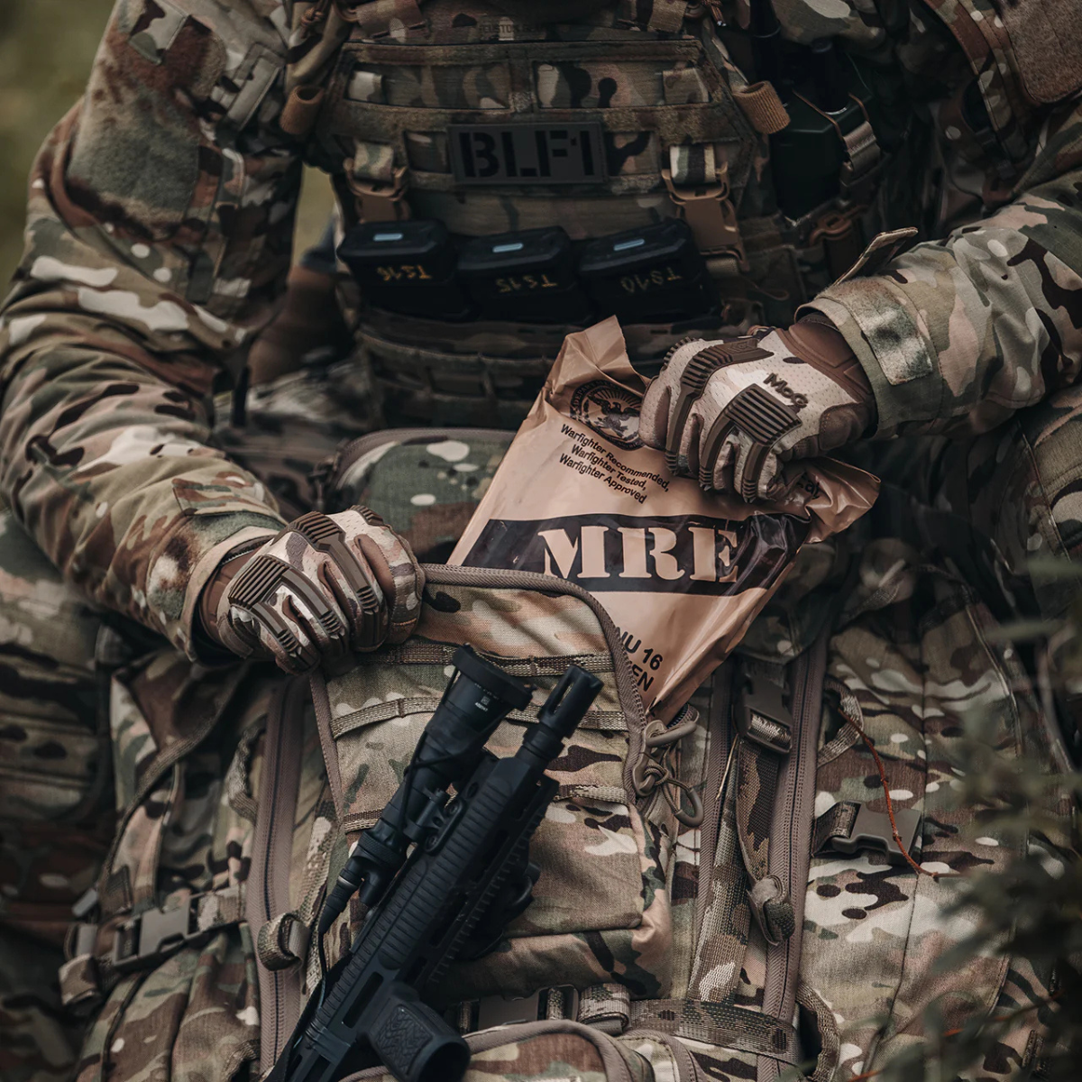 Sac à dos Eberlestock Operator G4 pour Tireur de Précision (TP) 98L