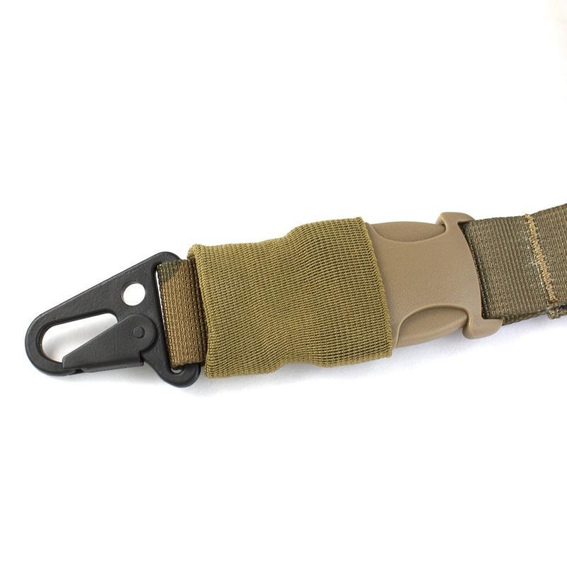 Sangle pour arme CQB 1 point Bulldog Tactical Gear