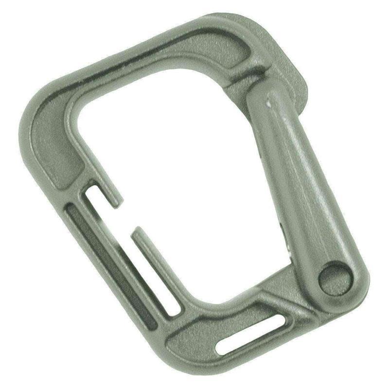 Anneau MOLLE D-Hanger  Bulldog Tactical Gear