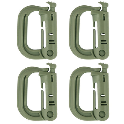 Anneau MOLLE D-Lock Bulldog Tactical Gear