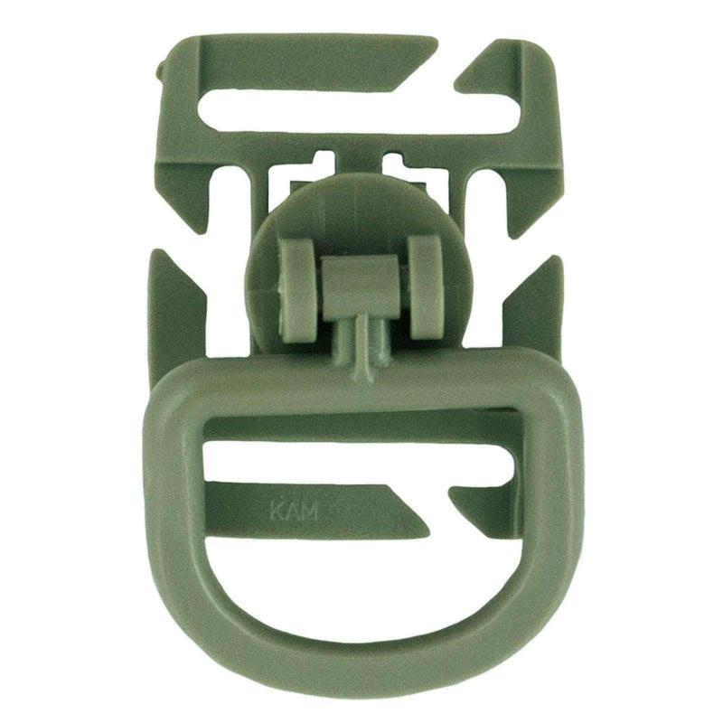 Anneau MOLLE D-Ring  Bulldog Tactical Gear