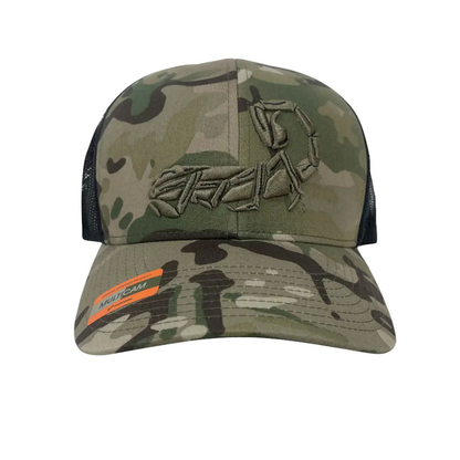 Casquette Agilite Trucker Scorpion