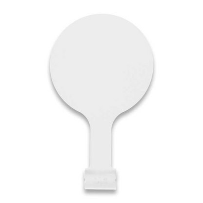 Cible FAB Defense P-J Racket 200 mm pour systèmes RTS