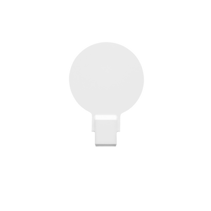 Cible de remplacement FAB Defense Veleta 200 mm pour systèmes RTS