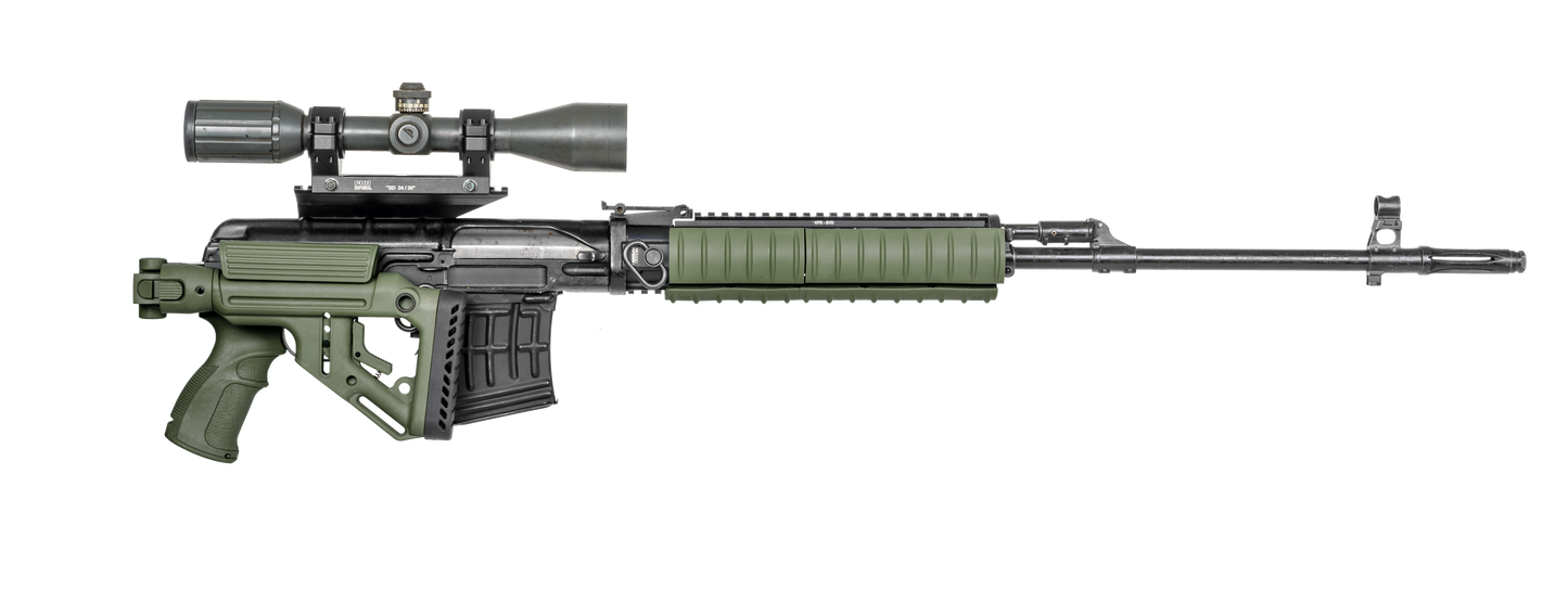 Crosse Fab Defense UAS-SVD