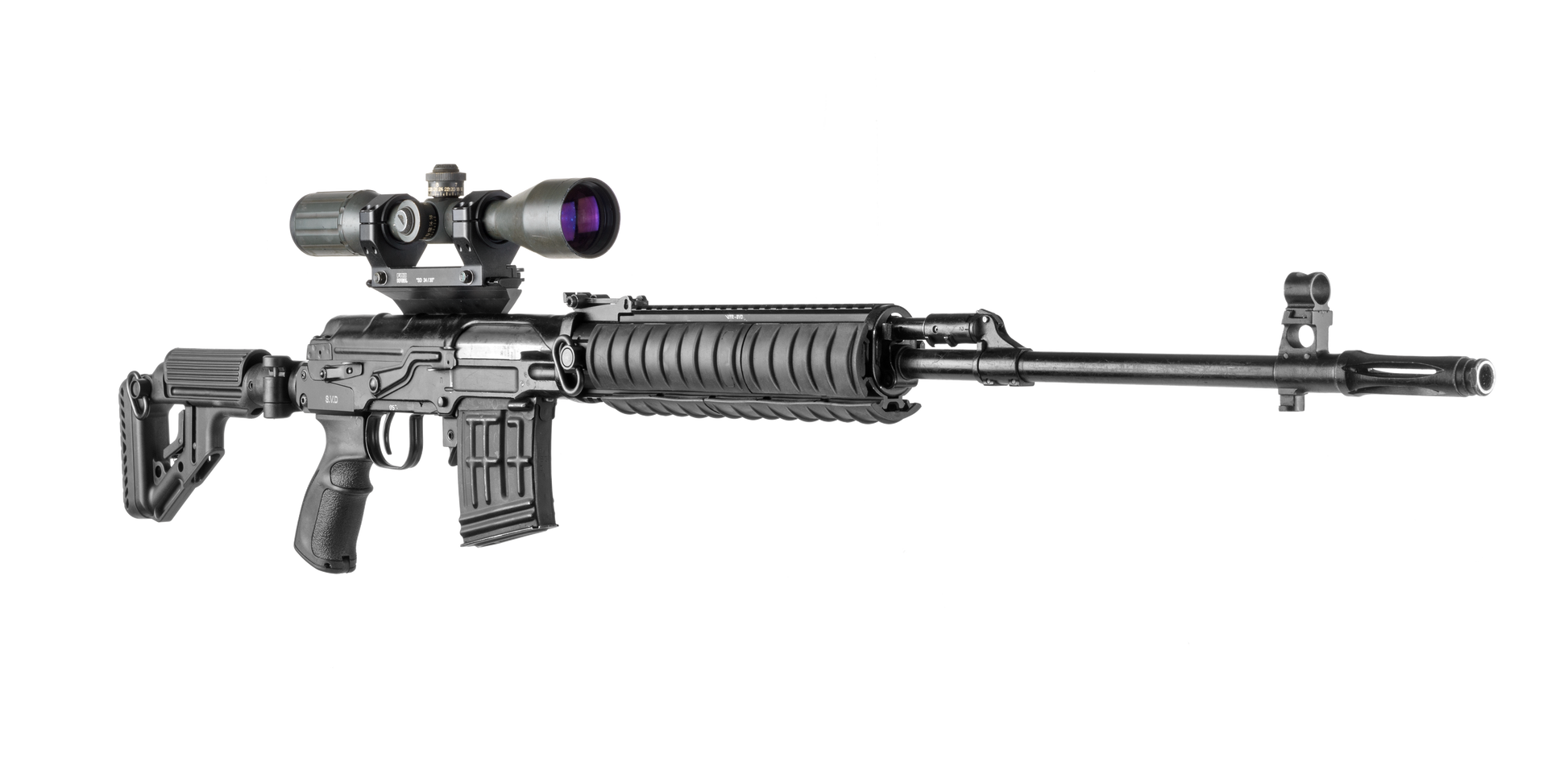 Crosse Fab Defense UAS-SVD