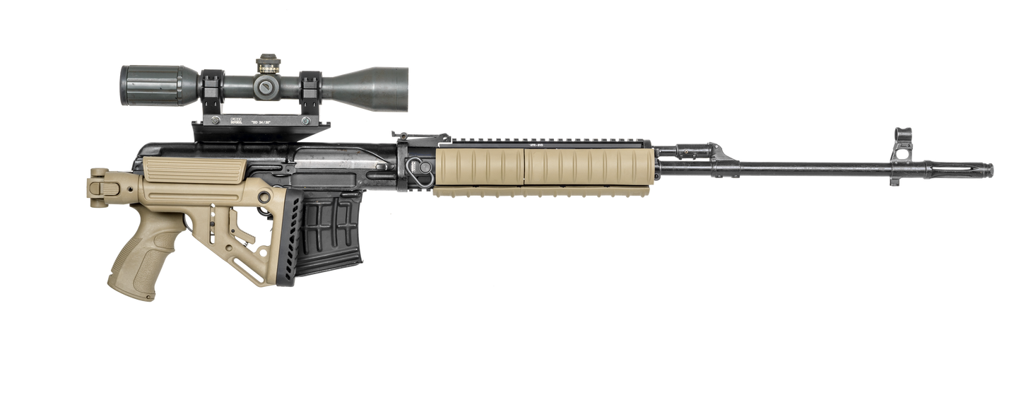 Crosse Fab Defense UAS-SVD