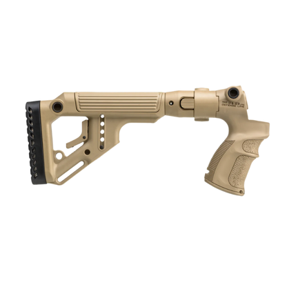 Crosse et poignée FAB Defense UAS 500 pliante avec appui joue intégré pour Mossberg 500 et Maverick 88