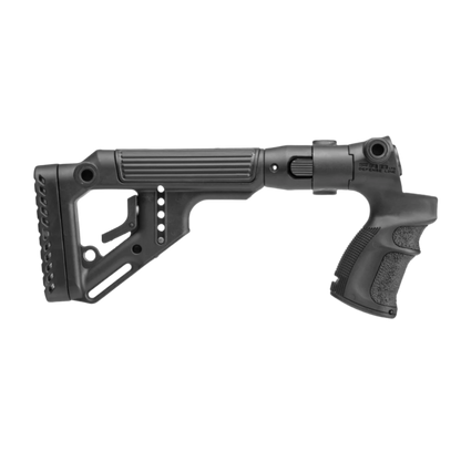 Crosse et poignée FAB Defense UAS 500 pliante avec appui joue intégré pour Mossberg 500 et Maverick 88