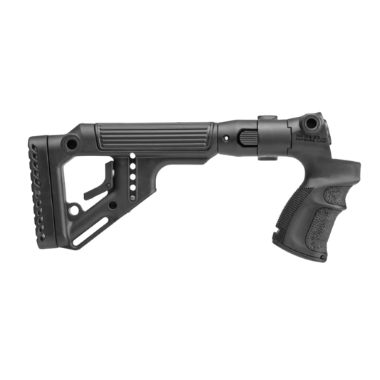 Crosse et poignée FAB Defense UAS 500 pliante avec appui joue intégré pour Mossberg 500 et Maverick 88