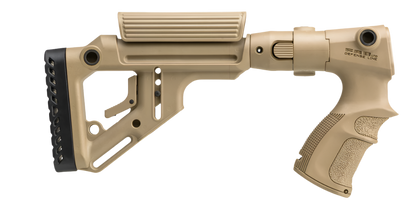 Crosse et poignée FAB Defense UAS 870 pliante avec appui joue intégré pour Remington 870
