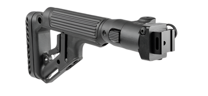 Crosse pliante FAB Defense M4-AKS P avec tube télescopique pour AKS-74U