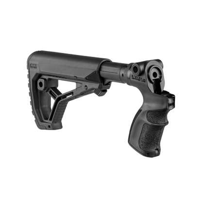 Crosse rétractable et poignée pistolet FAB Defense AGM 500 FK - pour Mossberg 500/590 et Maverick 88