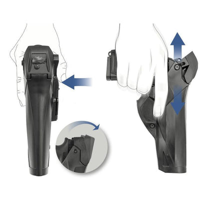 Etui Vega Holster CAMA LEVEL 3