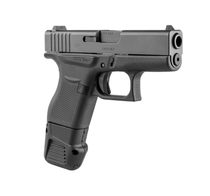 Extension de capacité FAB Defense 43-10 pour chargeur Glock 43