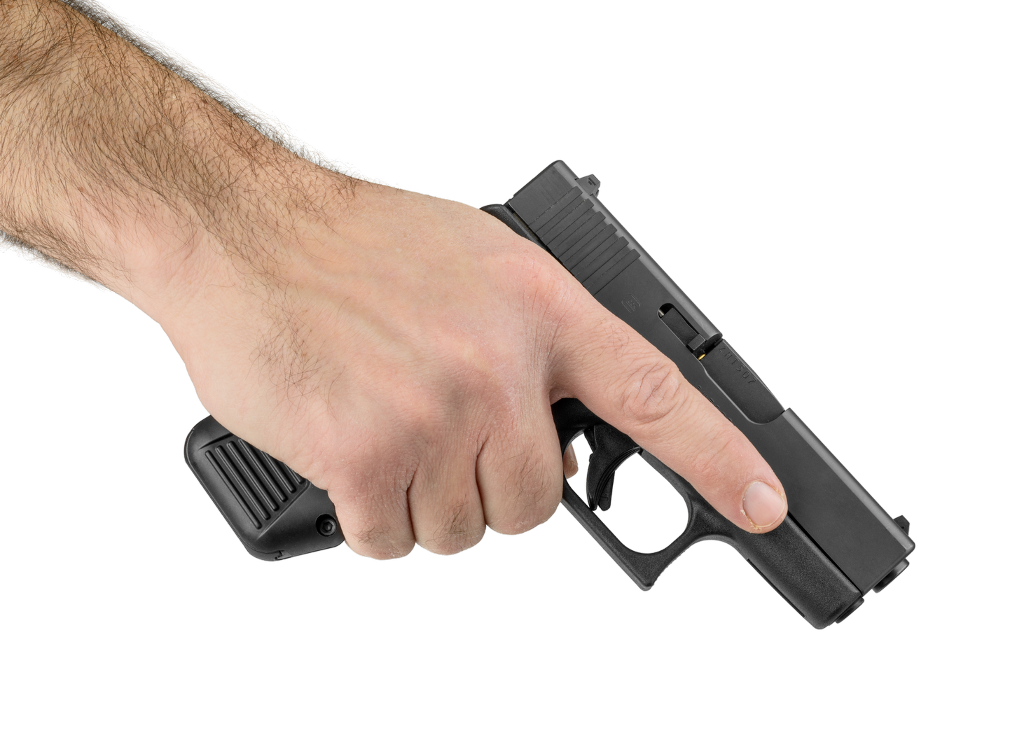 Extension de capacité FAB Defense 43-10 pour chargeur Glock 43