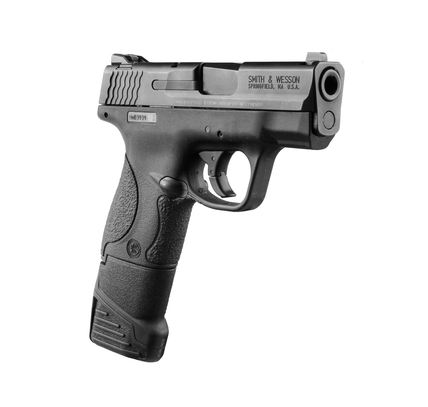 Extension de capacité FAB Defense MPS-12 pour chargeur S&W M&P9 Shield