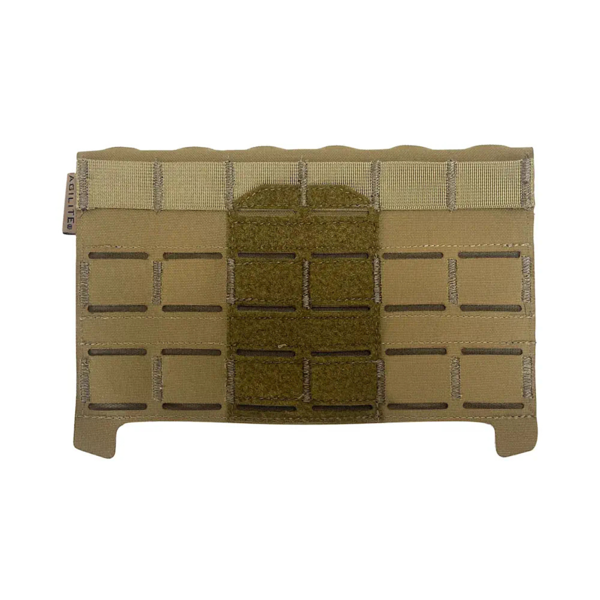 Flap arrière pour cummerbund Agilite K19