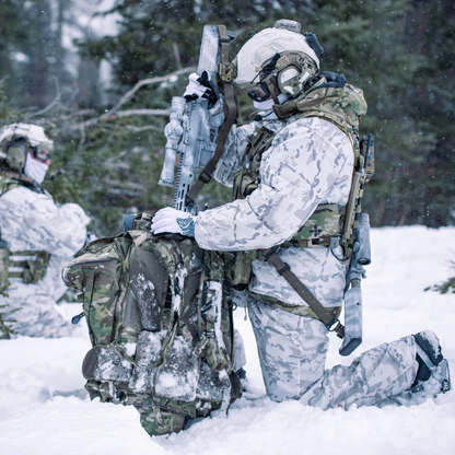 Fourreau tactique modulaire Eberlestock A4SS pour arme 91 à 152 cm