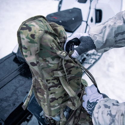 Fourreau tactique modulaire Eberlestock A4SS pour arme 91 à 152 cm