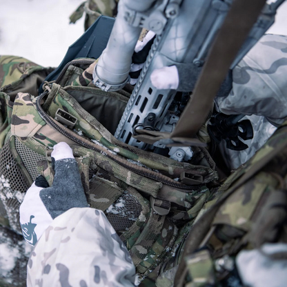 Fourreau tactique modulaire Eberlestock A4SS pour arme 91 à 152 cm