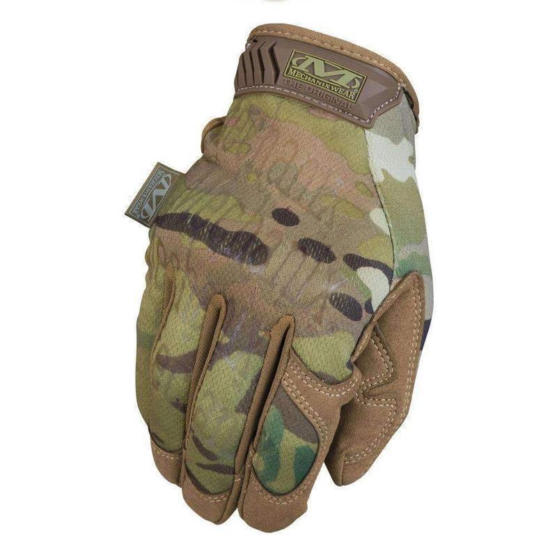 Gants Mechanix The Original® compatibles écran tactile