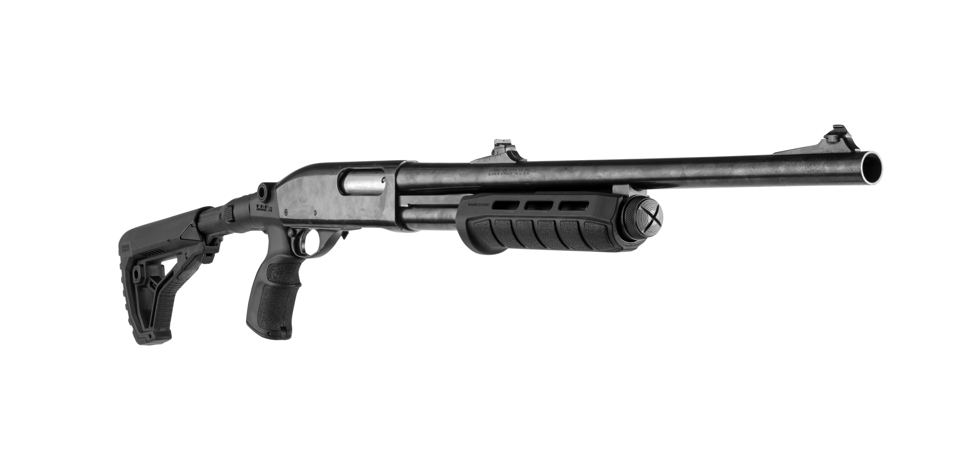 Garde-main M-Lock FAB Defense Vanguard 870