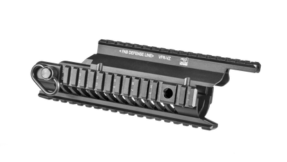 Garde-main aluminium Quad-Rail Picatinny FAB Defense pour SA VZ 58 VFR - VZ