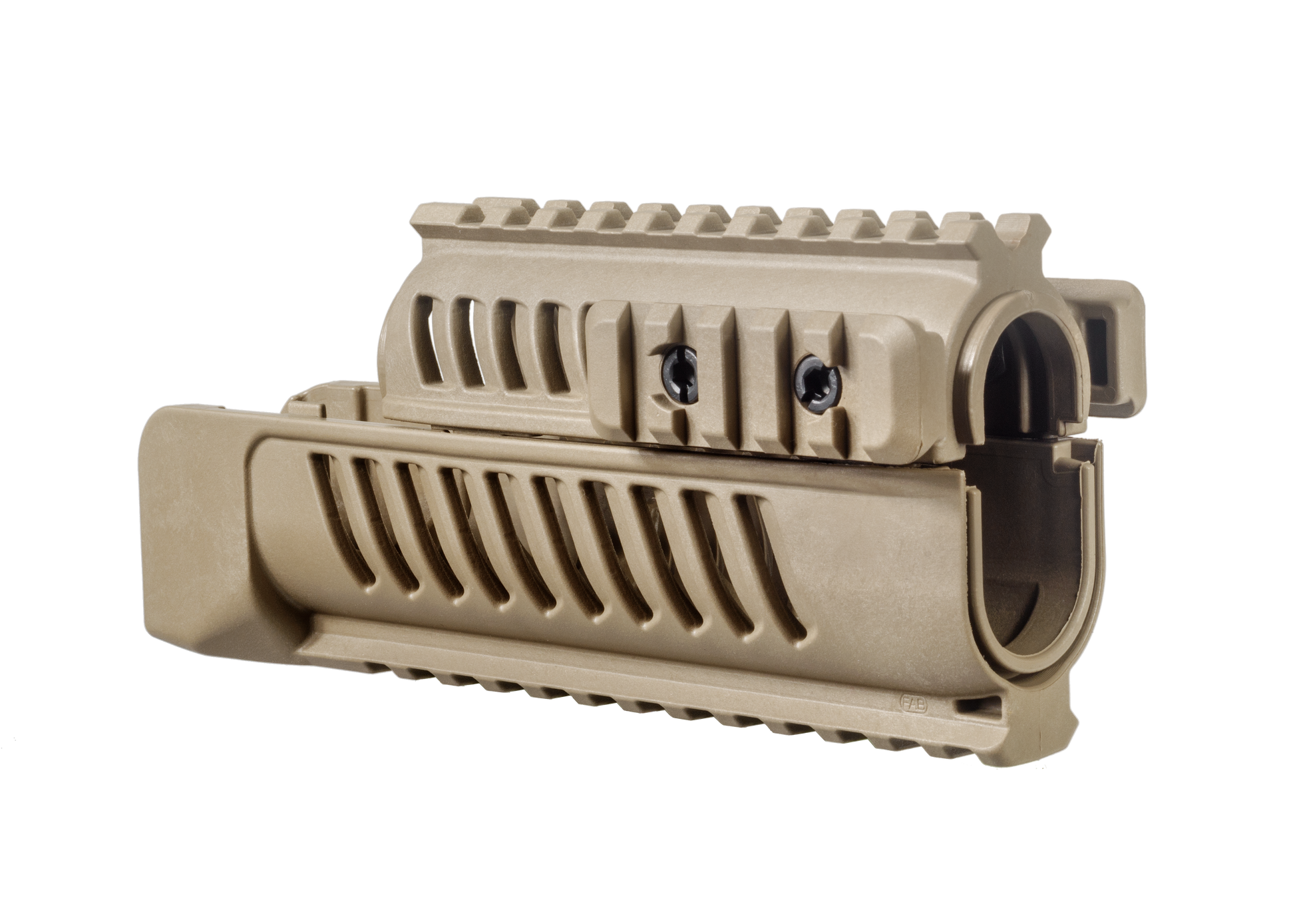 Garde-main avec rails Picatinny FAB Defense SA-58