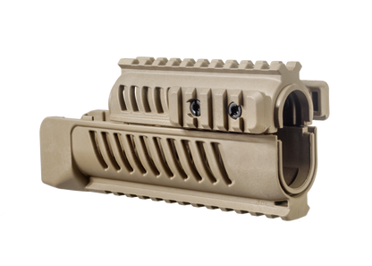 Garde-main avec rails Picatinny FAB Defense SA-58