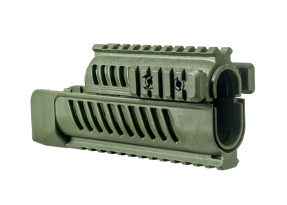 Garde-main avec rails Picatinny FAB Defense SA-58