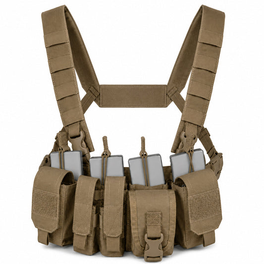 Gilet chest rig Kinetic Modular Bulldog Tactical Gear