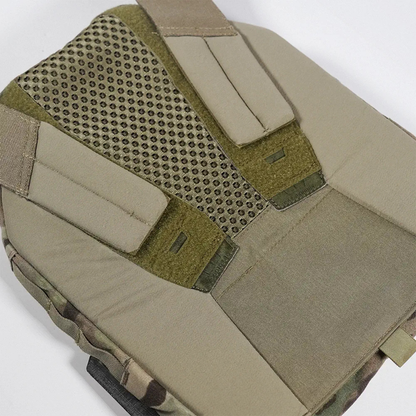 Gilet porte-plaques Agilite K-Zero SF 2.0