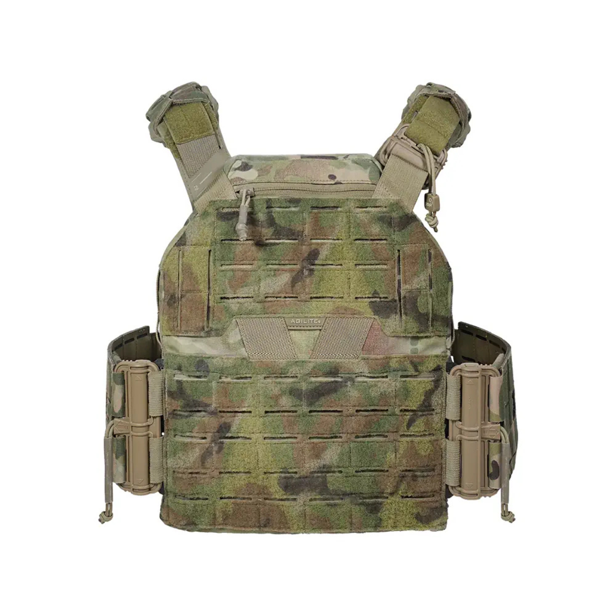Gilet porte-plaques Agilite K-Zero SF 2.0