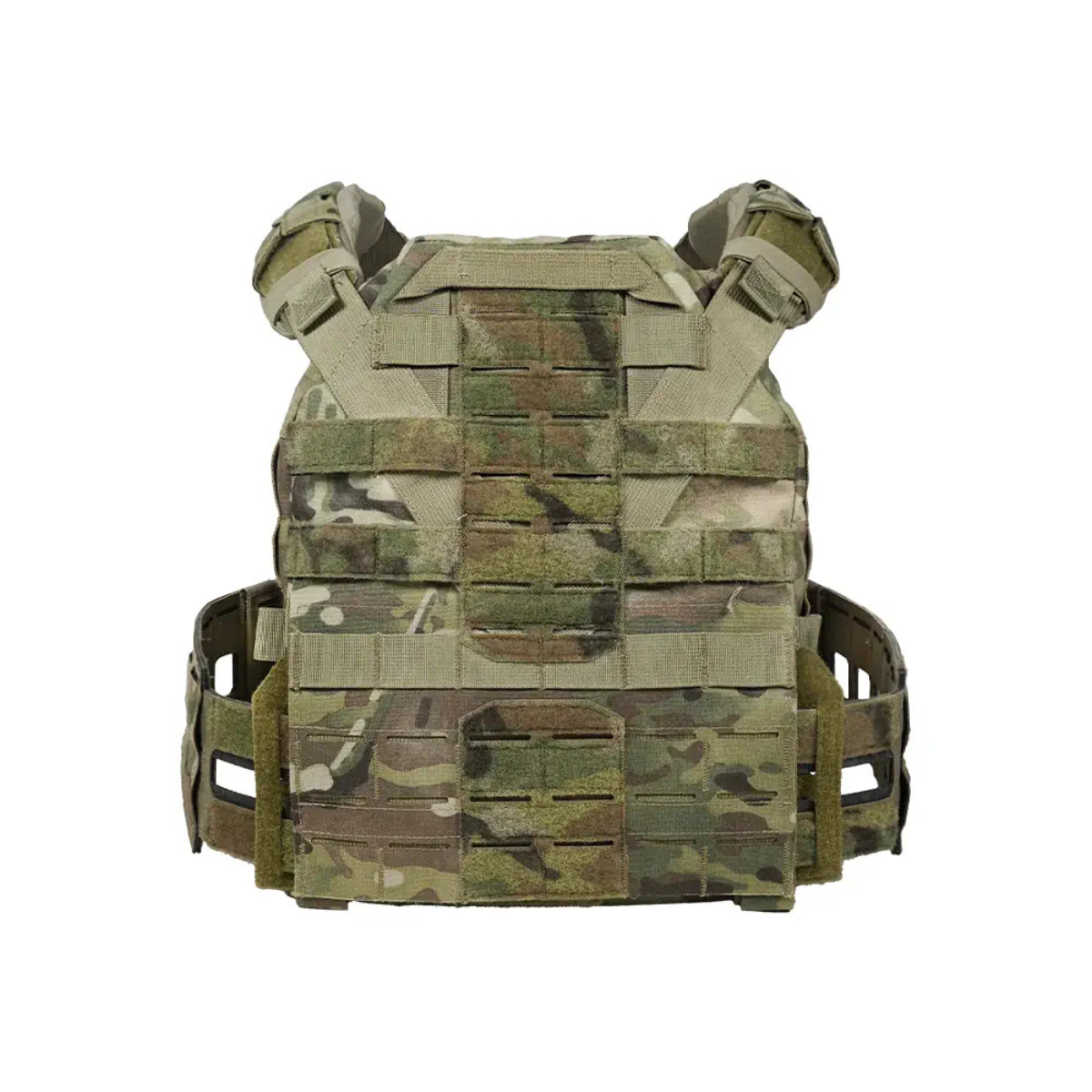 Gilet porte-plaques Agilite K-Zero SF 2.0