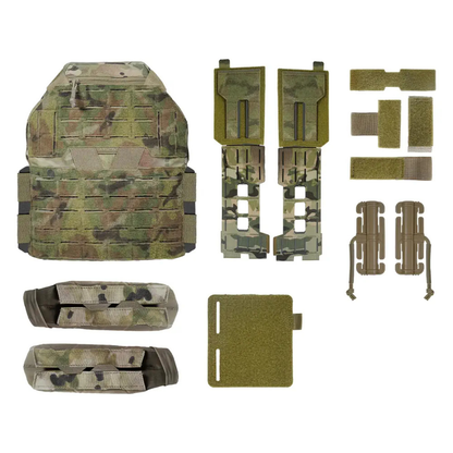 Gilet porte-plaques Agilite K-Zero SF 2.0
