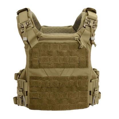 Gilet porte-plaques Agilite K19 3.0