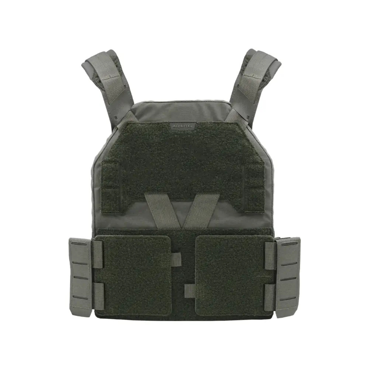 Gilet porte-plaques Agilite Sub-Zero