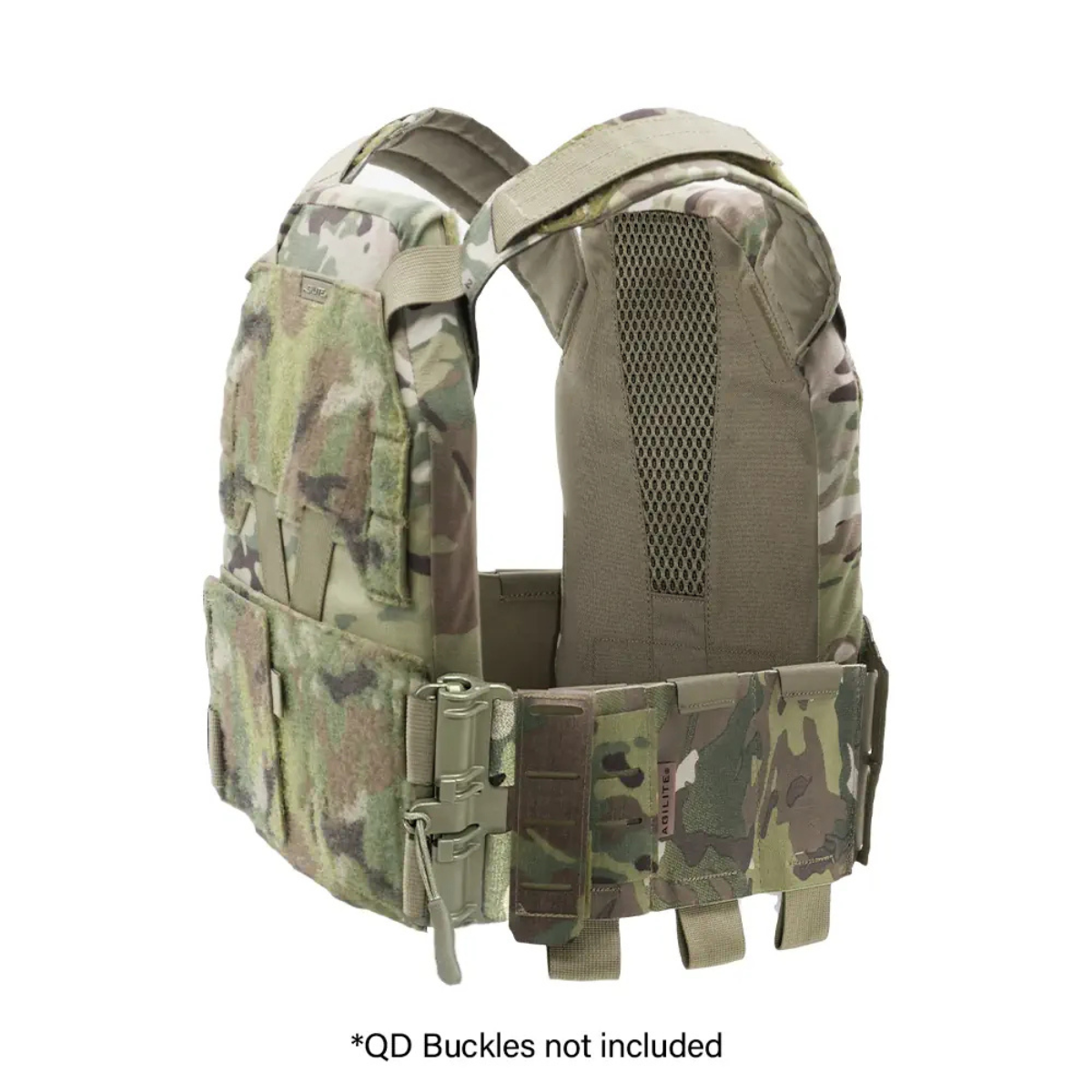 Gilet porte-plaques Agilite Sub-Zero