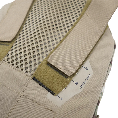 Gilet porte-plaques Agilite Sub-Zero
