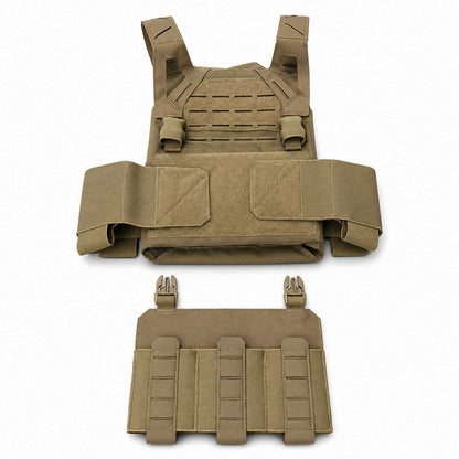 Gilet porte-plaques Ghost VX™ Bulldog Tactical Gear